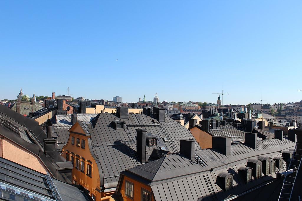 Апартаменты Executive Living Old Town Unique Стокгольм Номер фото