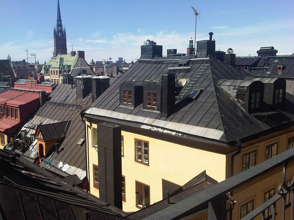 Апартаменты Executive Living Old Town Unique Стокгольм Номер фото